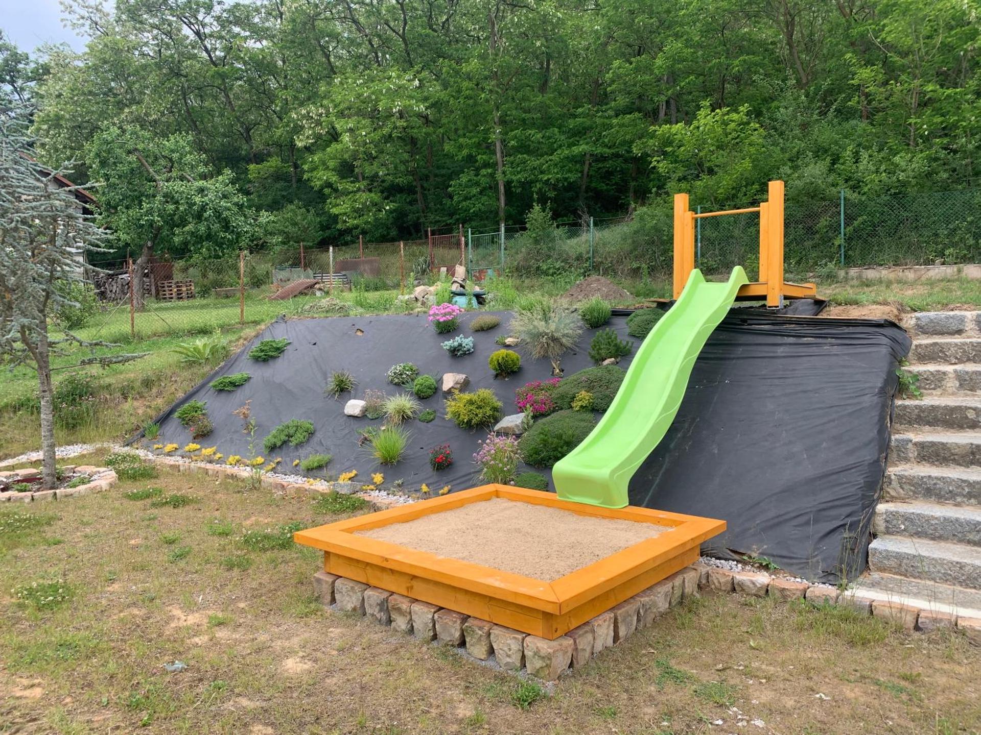 Children play ground