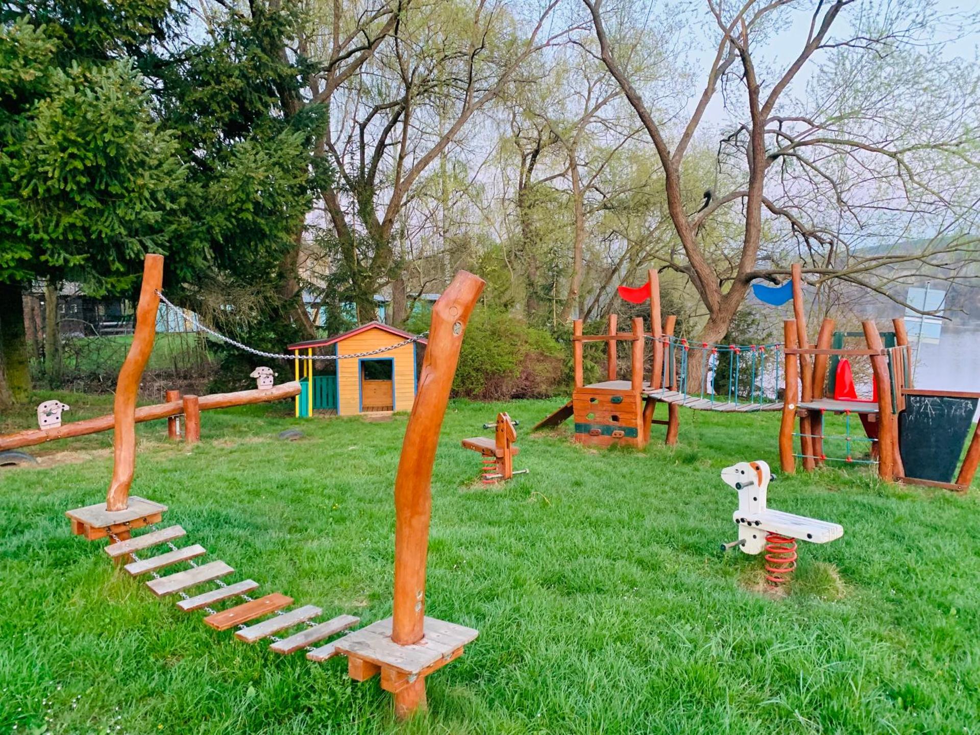 Children play ground