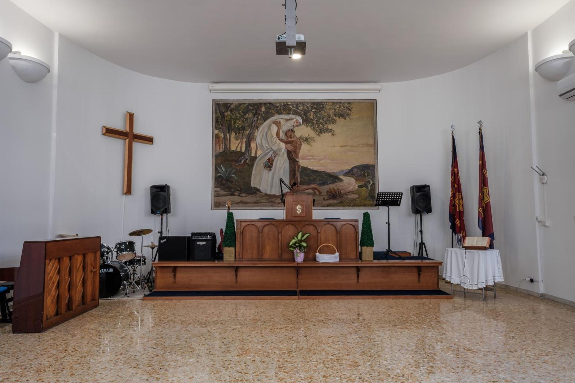 Meeting/conference room