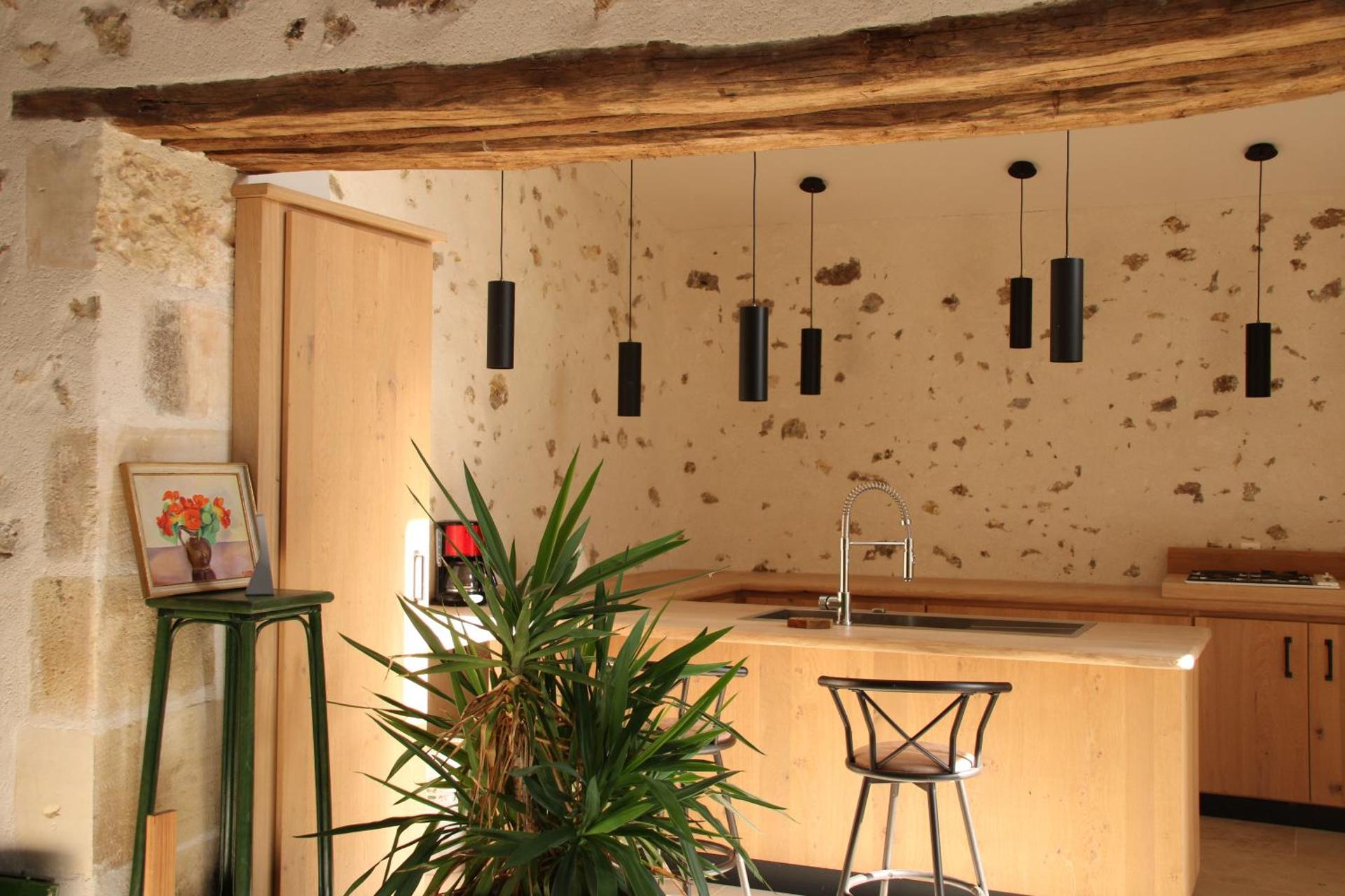 Gîte de bien-être de la symphonie du vivant