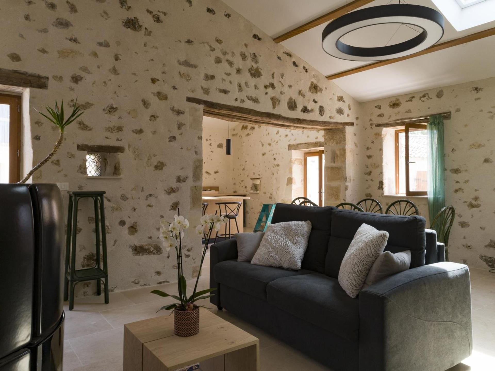 Gîte de bien-être de la symphonie du vivant