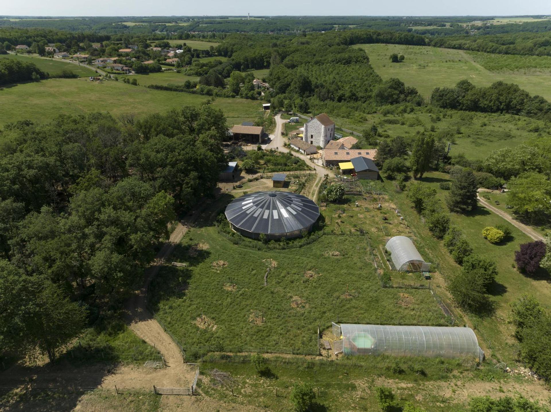 Gîte de bien-être de la symphonie du vivant
