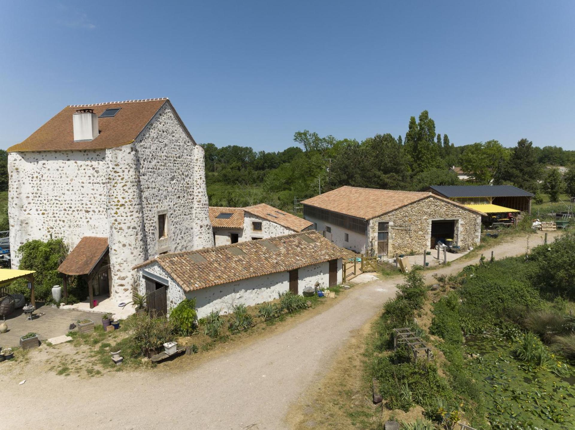 Gîte de bien-être de la symphonie du vivant