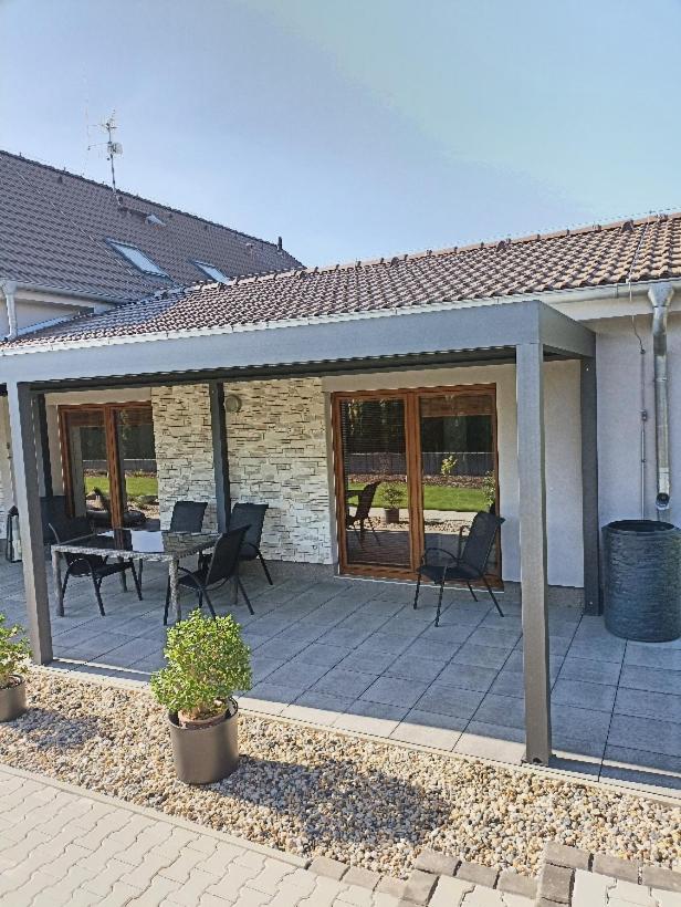 Ubytování U Vrbičky - blízko Prahy