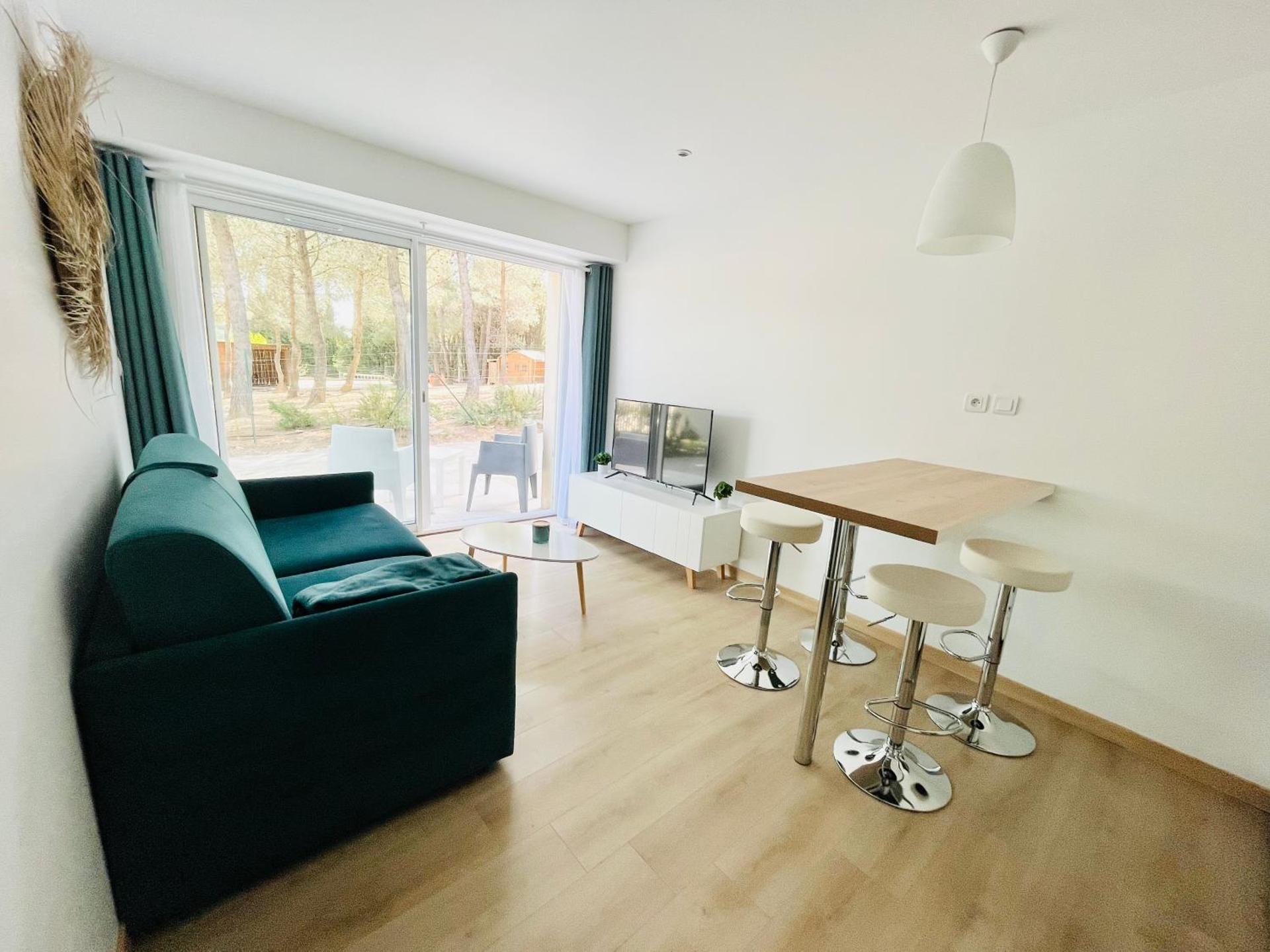 Villa Bahia - bas de villa en pleine nature !