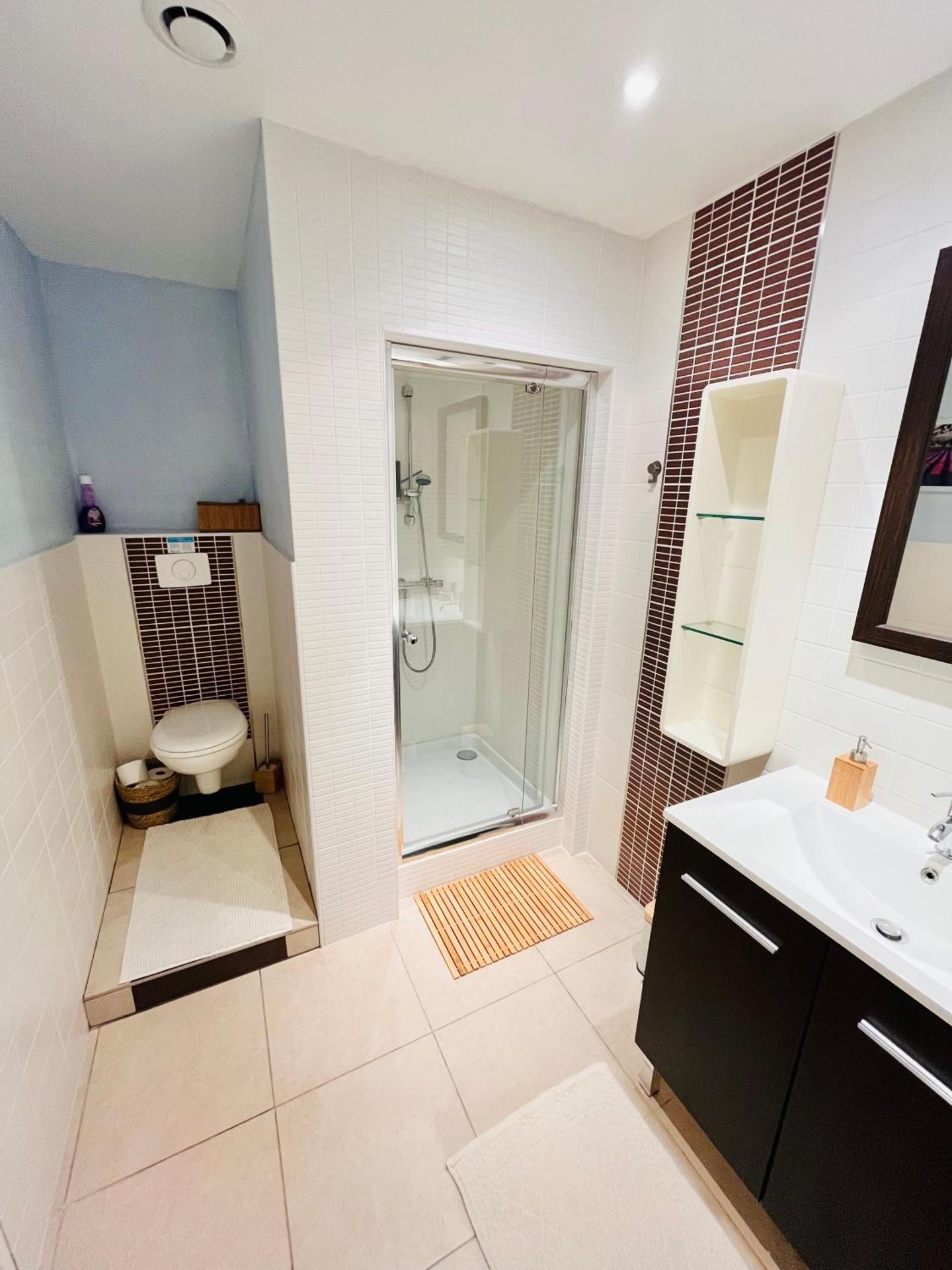 Villa Bahia - bas de villa en pleine nature !