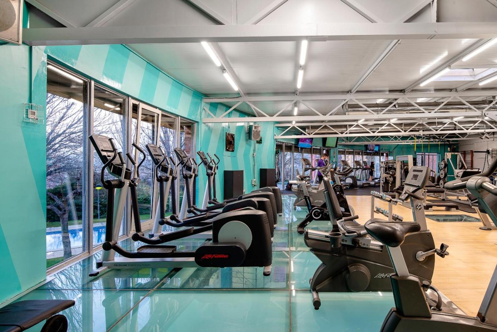 Fitness centre/facilities