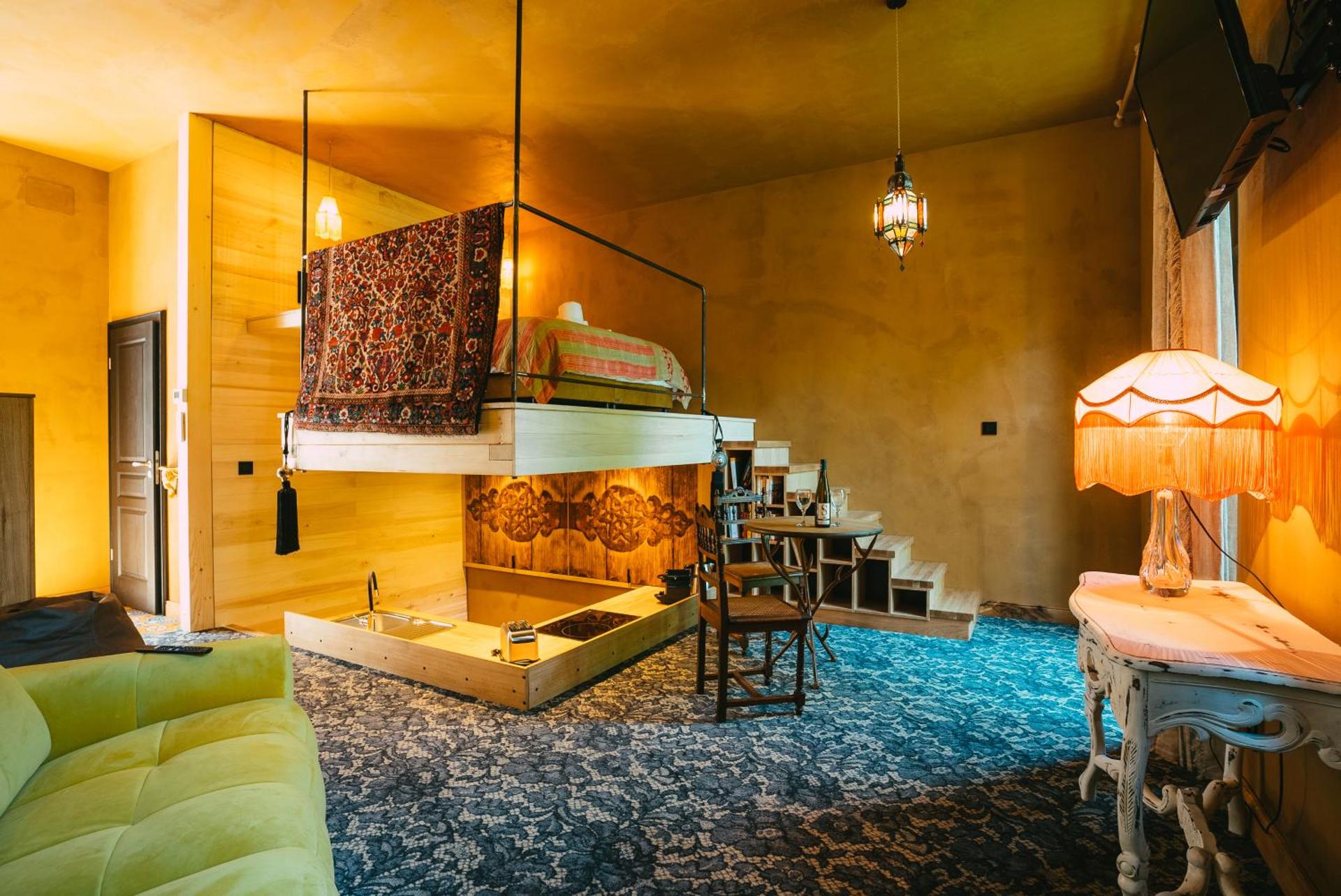 Domaine Bohème I art de vivre