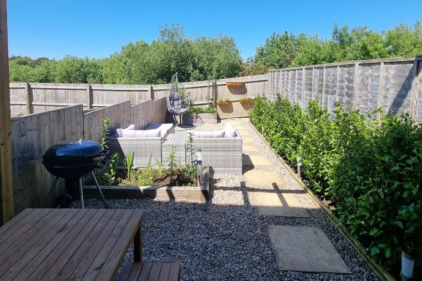 Cosy townhouse near Kidwelly