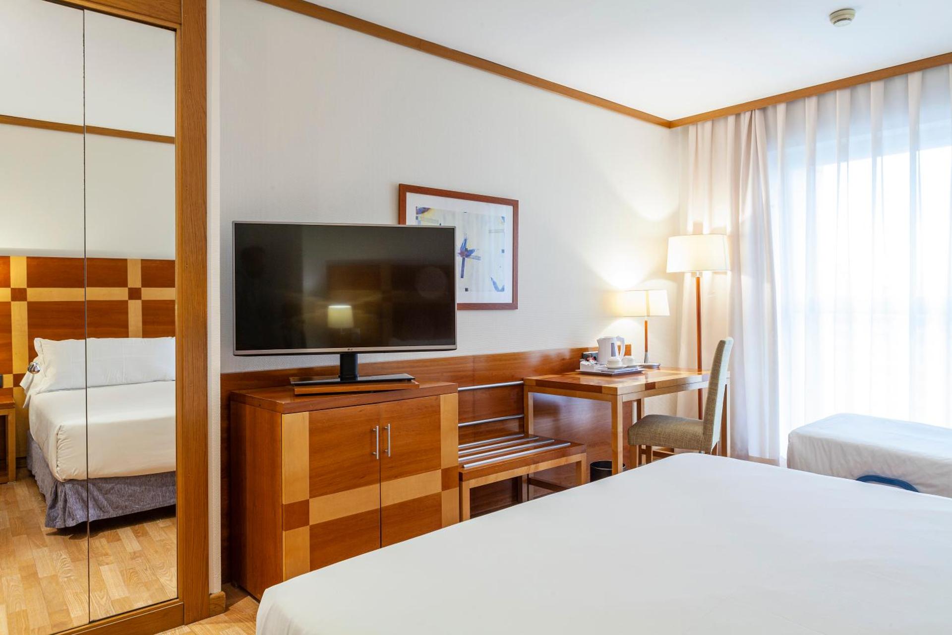 Doble con supletoria