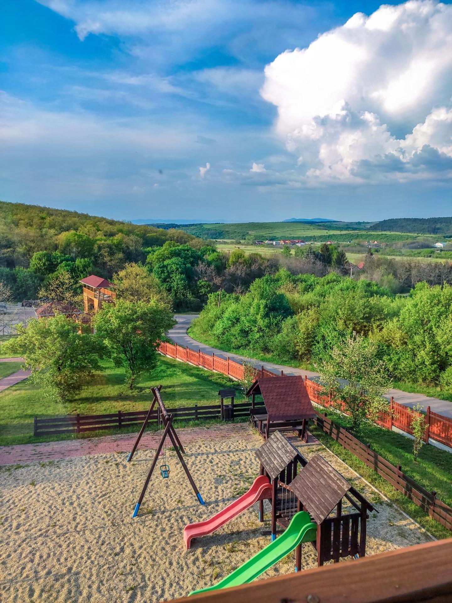 Children play ground