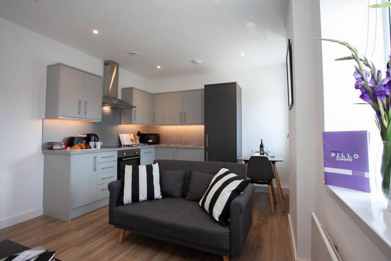 Pillo Rooms Serviced Apartments - Manchester Arena