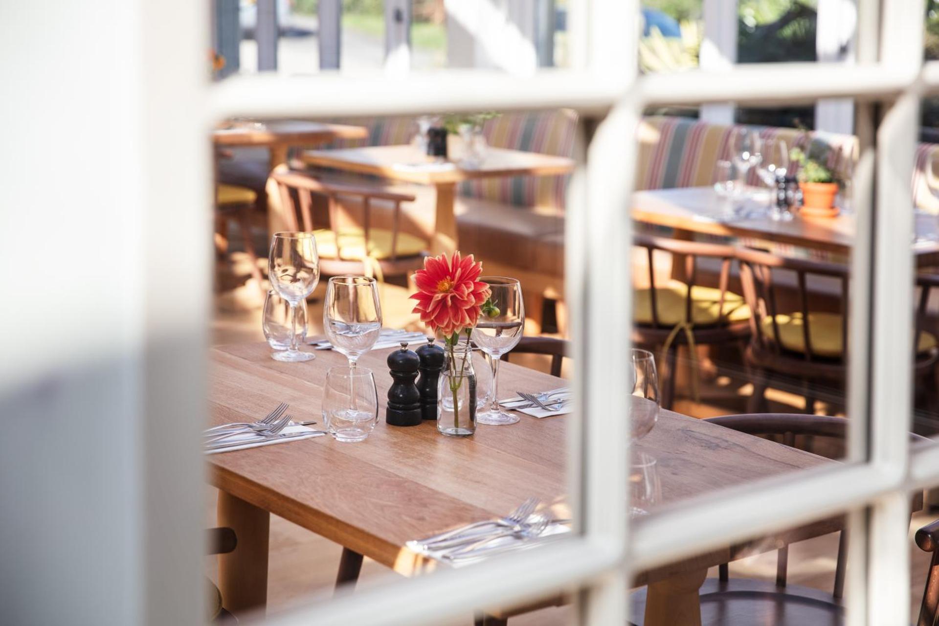 Restaurant/places to eat