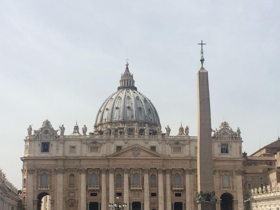 San Peter Apartment - your home in the heart of Rome