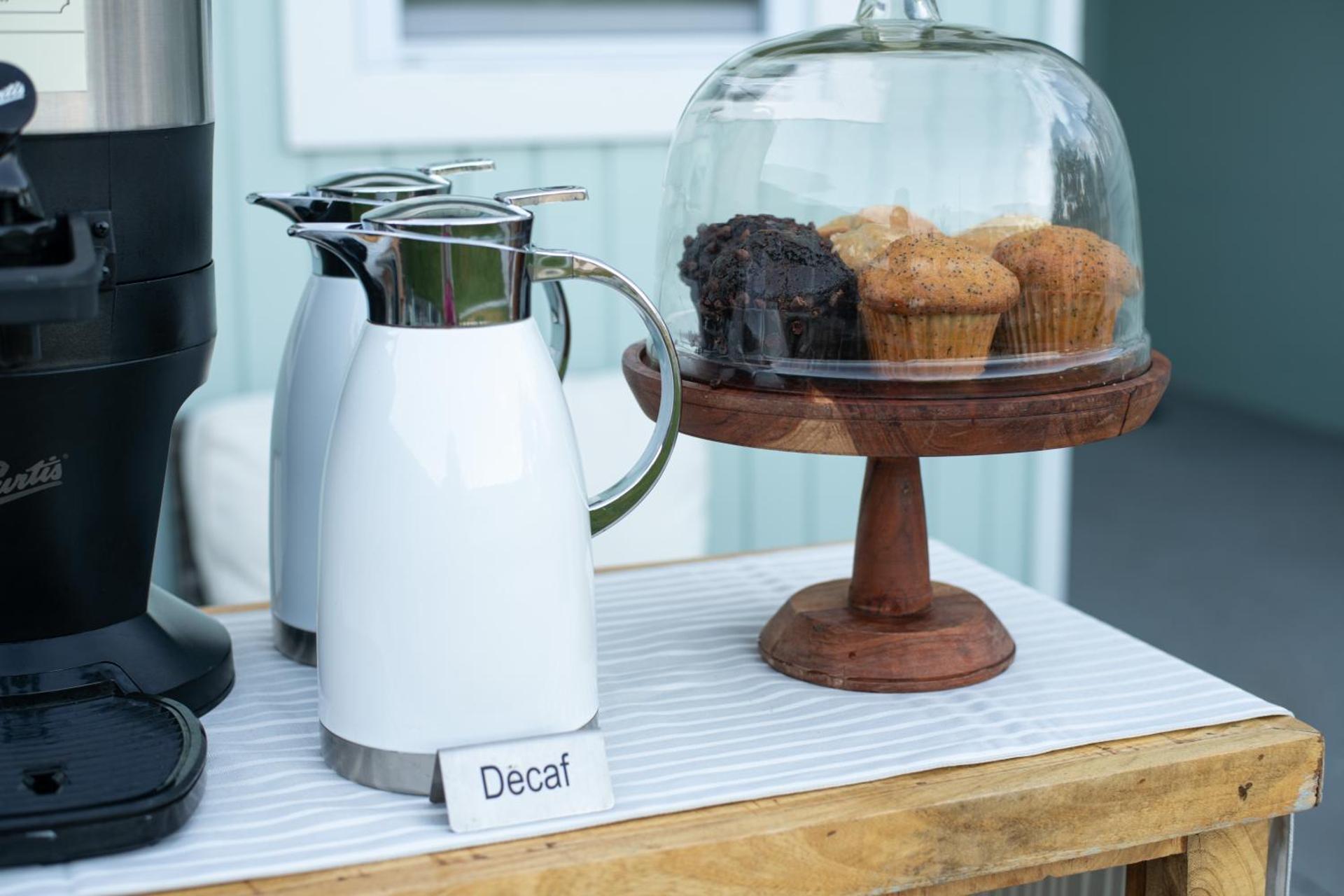 Coffee/tea facilities