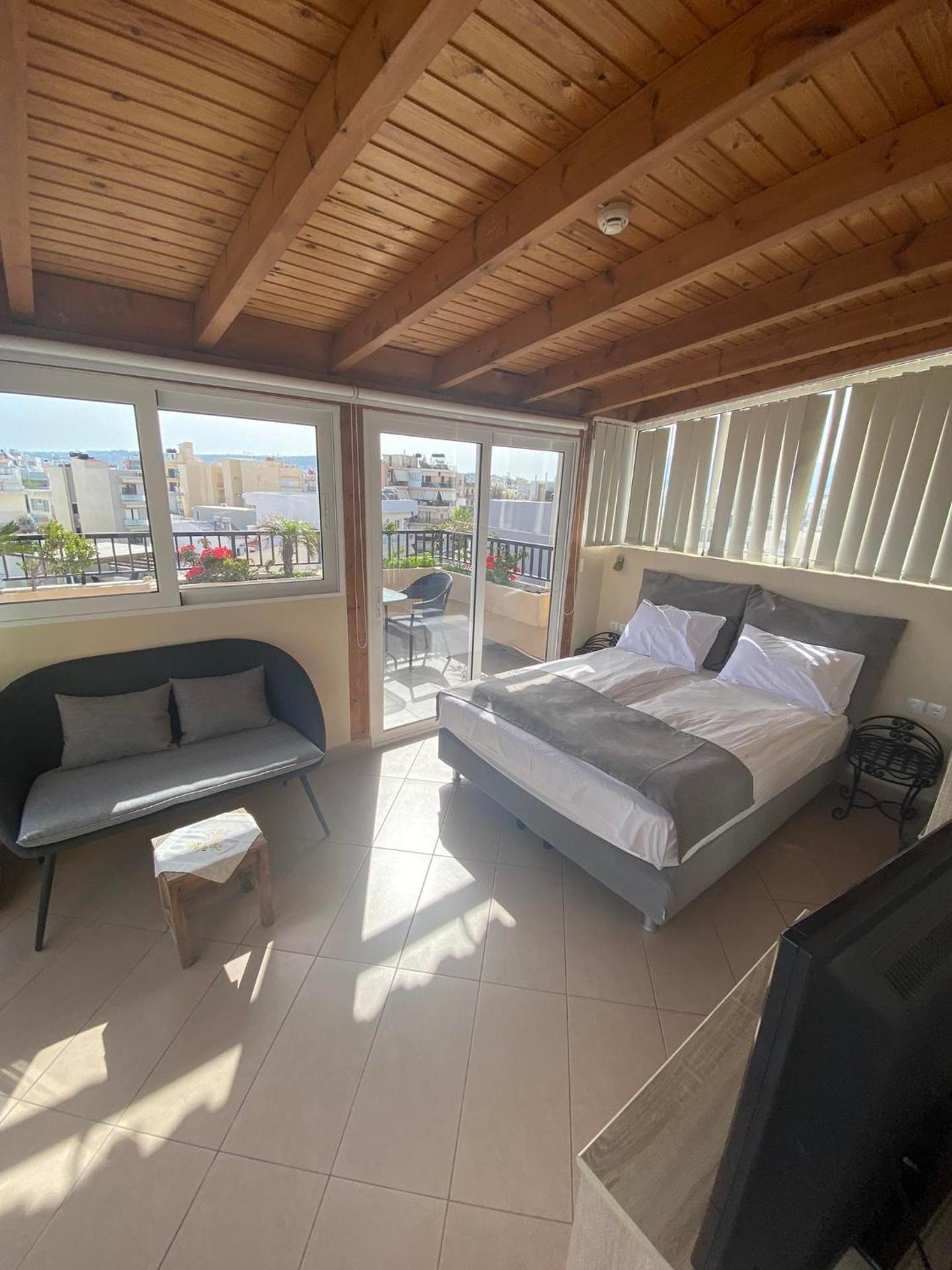 Penthouse Double Room