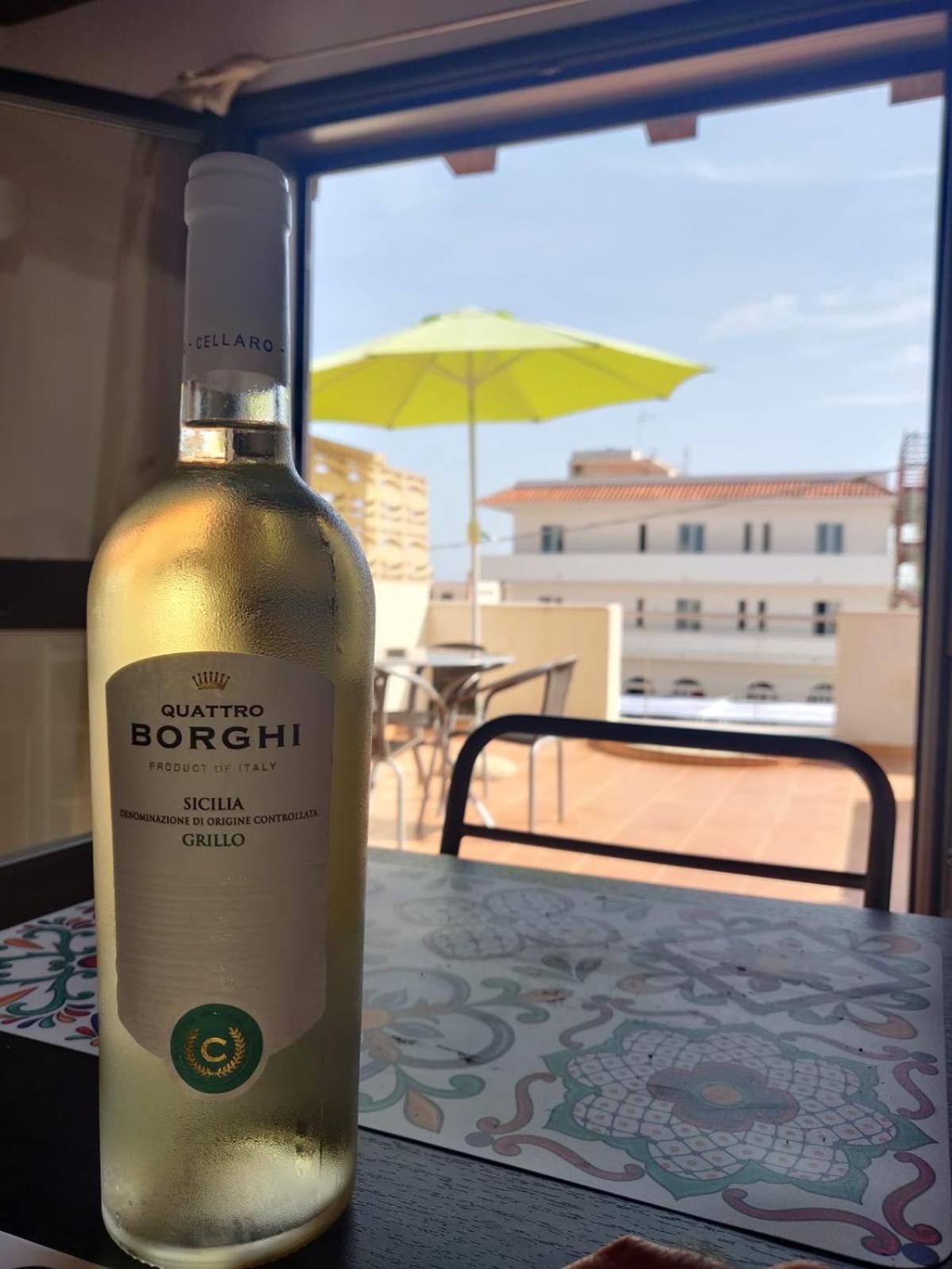 Appartamento Geco Rosso