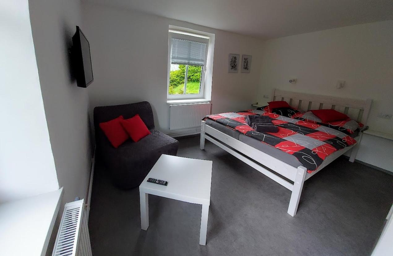 Pension Apartmány Harrachov 288