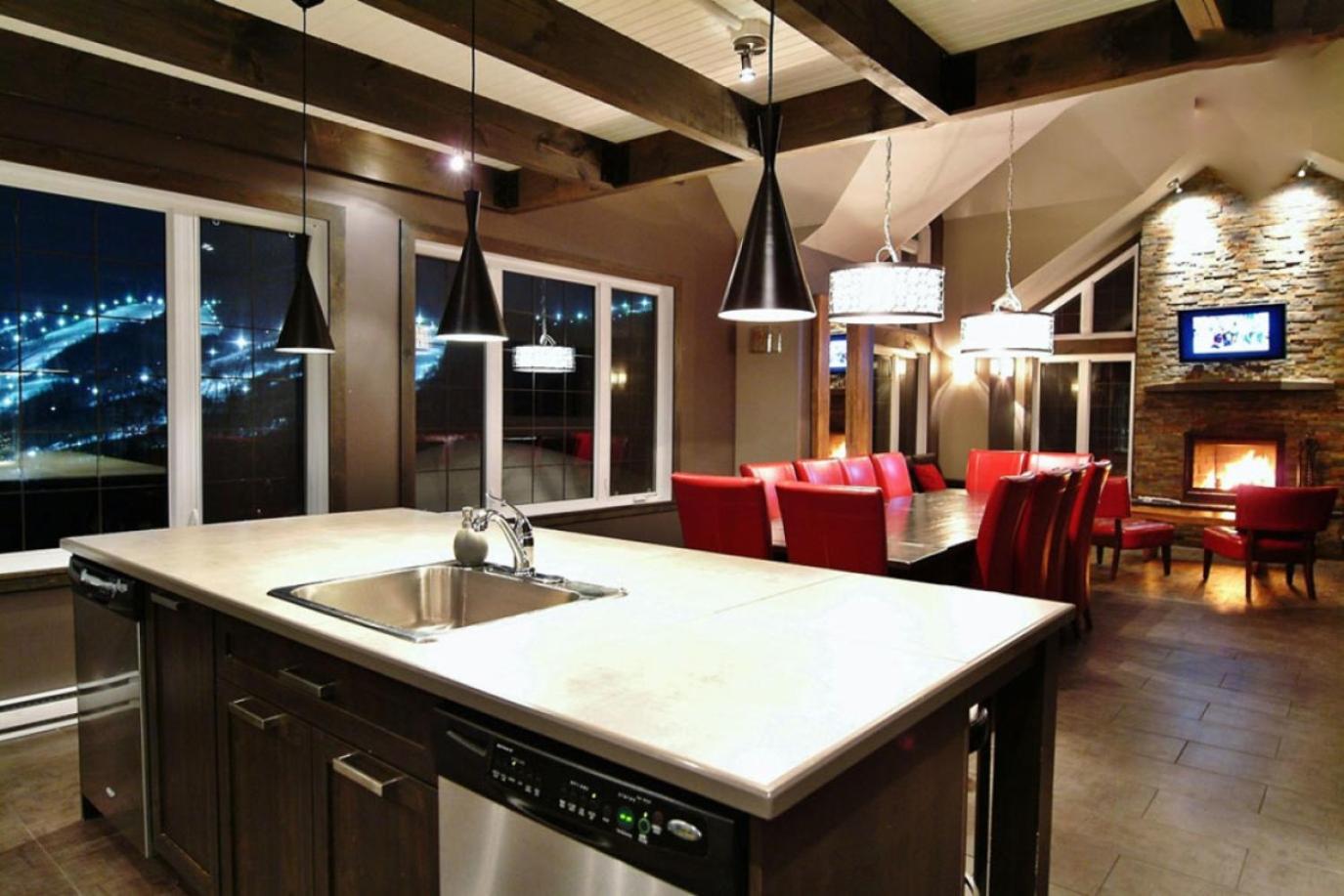 14- Chalet à louer à Stoneham