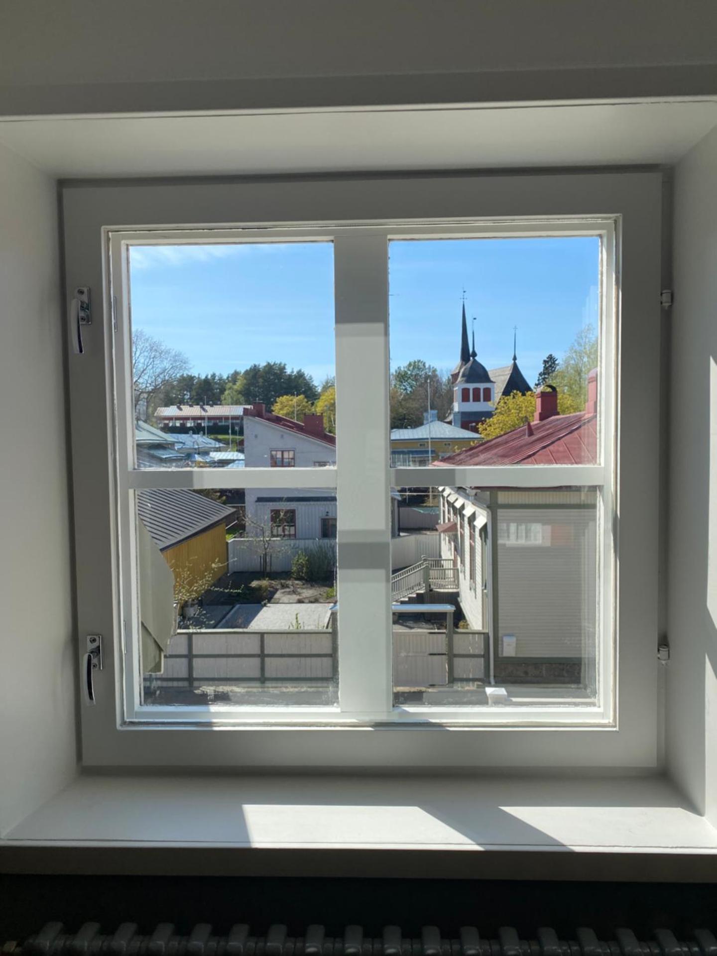 View (from property/room)