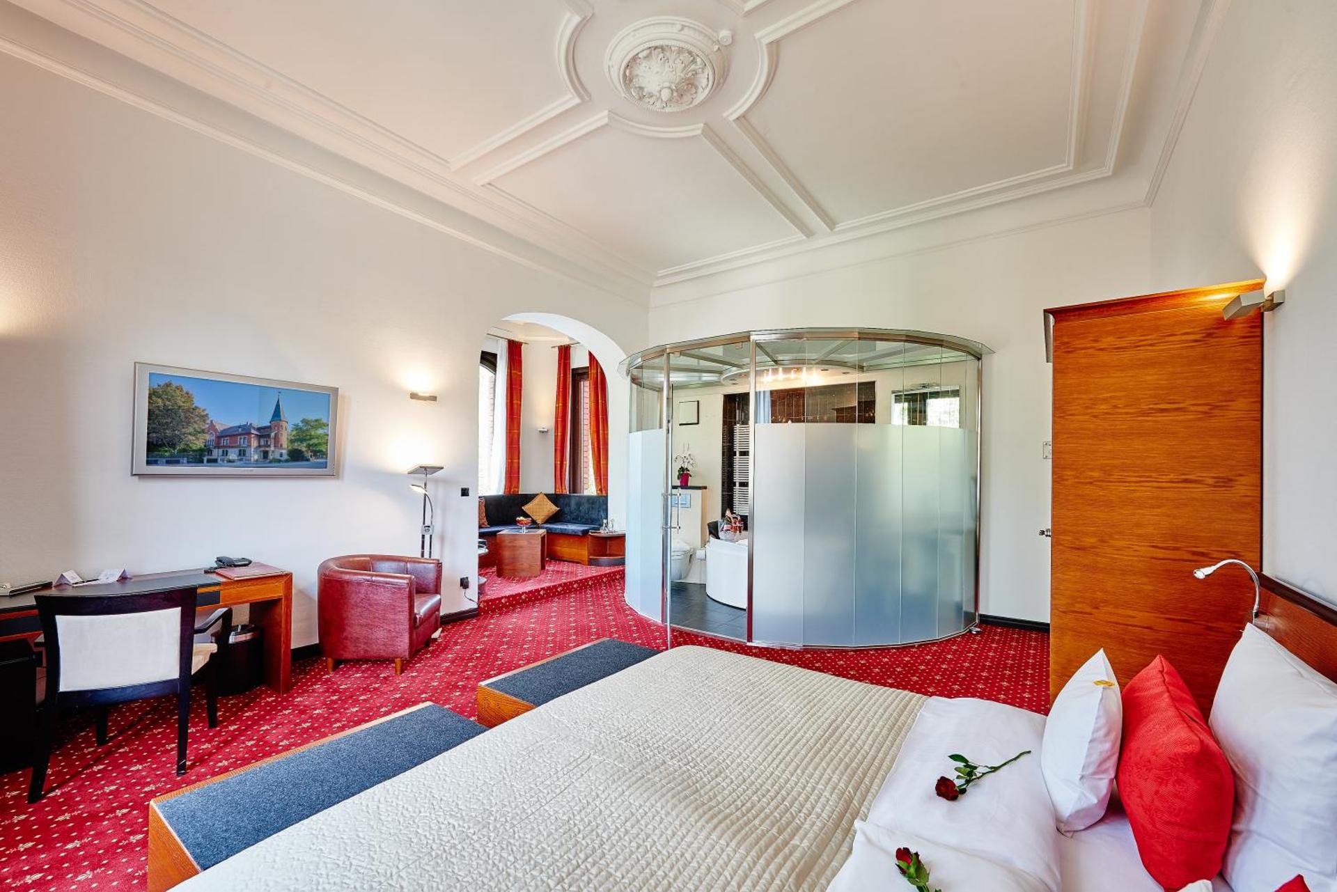 Villa Boutique Hotel