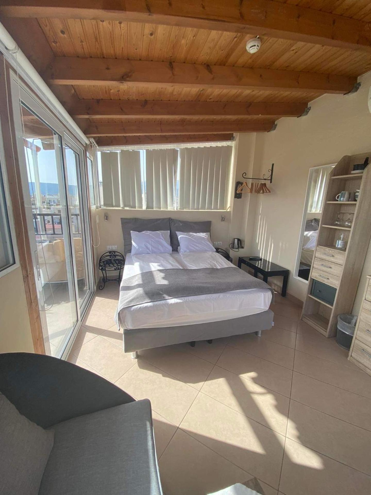 Penthouse Double Room