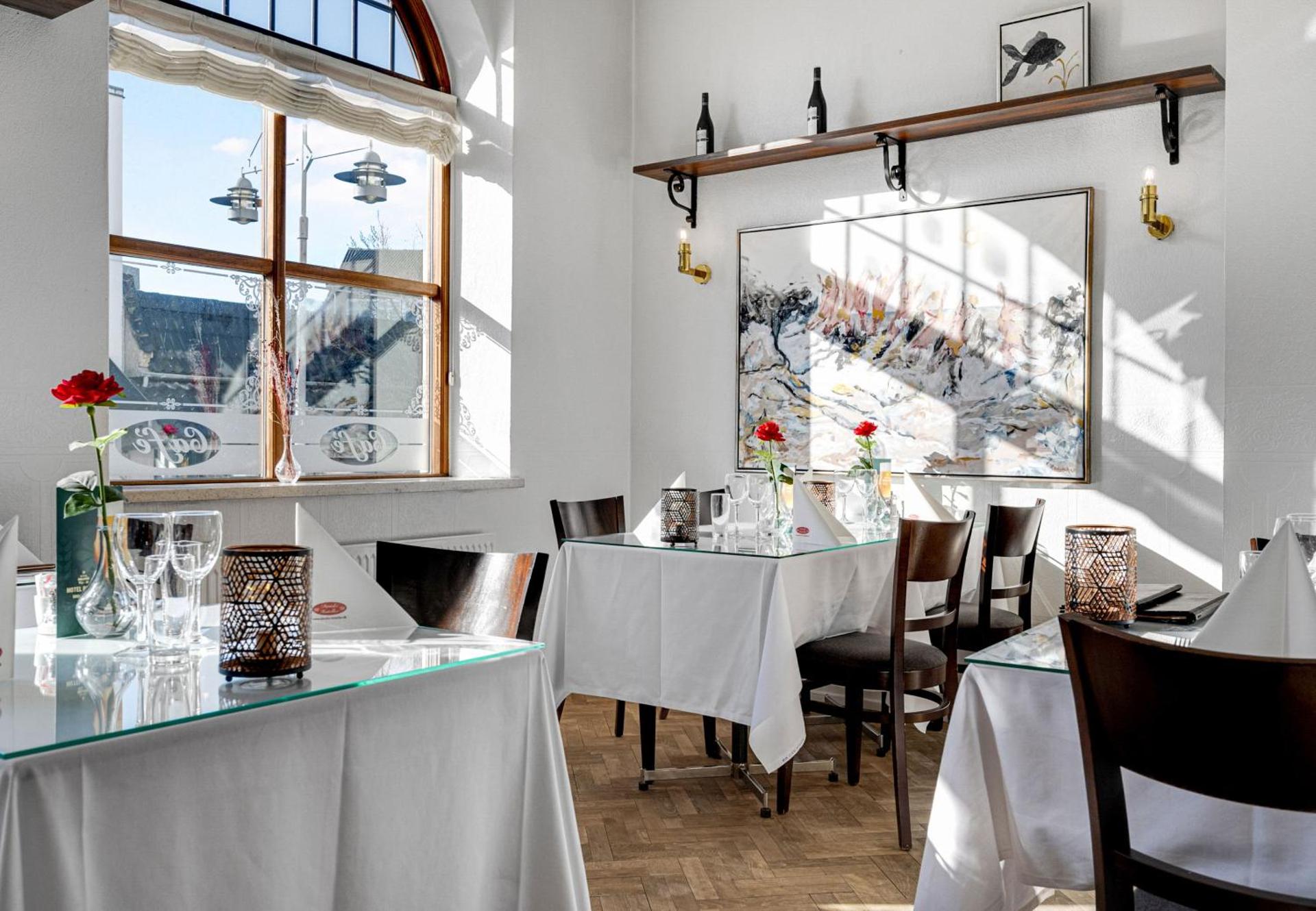 Restaurant/places to eat