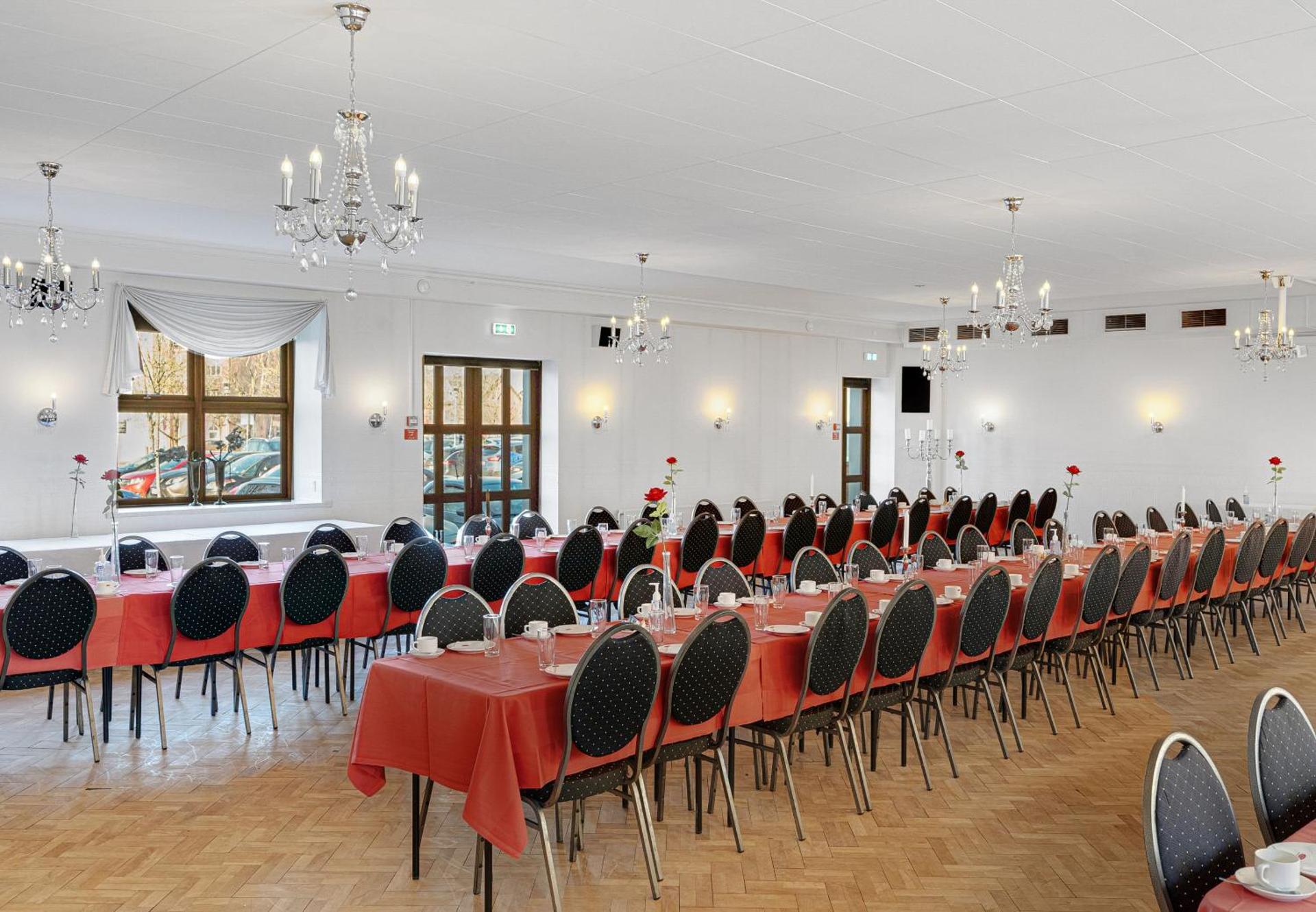 Banquet/Function facilities