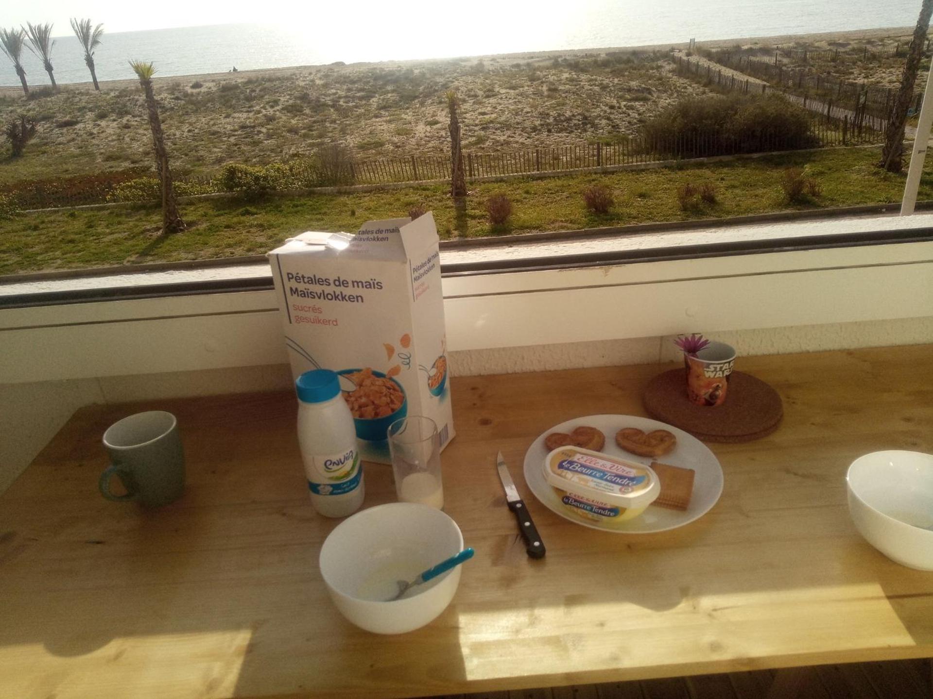 T3 avec magnifique vue mer