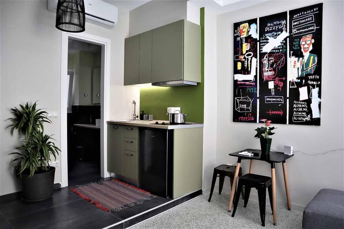 Central urban studio B