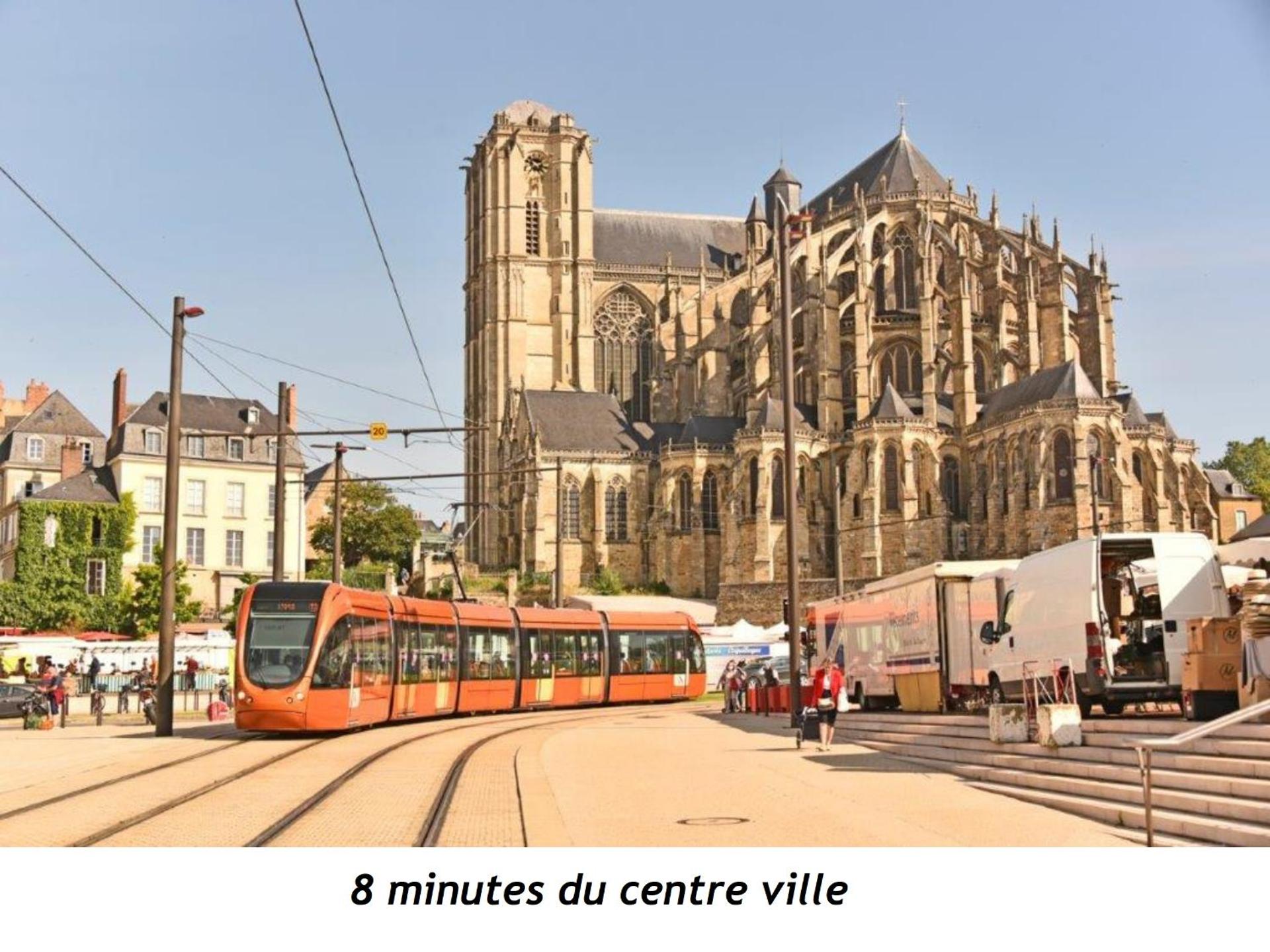 Le Maclaren - Circuit 24H - 6p