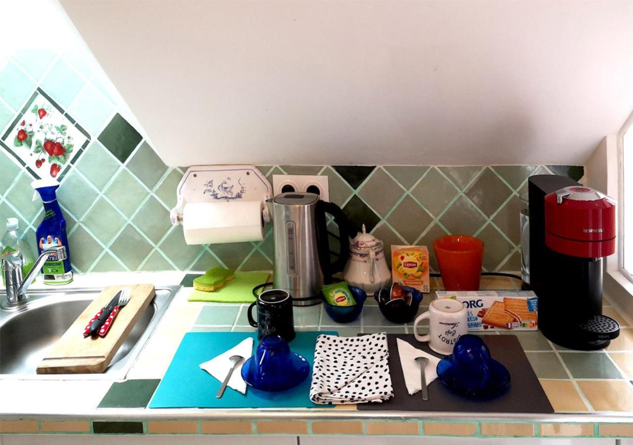 Atelier d'Art - vue panoramique