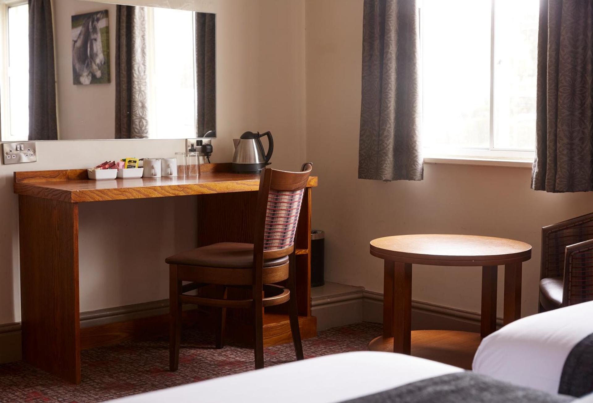 Coffee/tea facilities