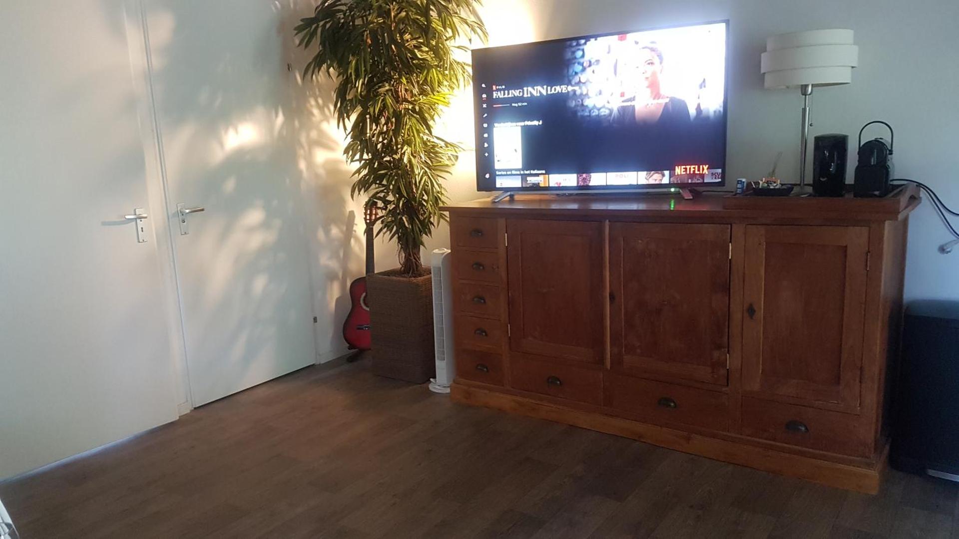 LUXE Bloemenzicht 4 personen, BnB, 10 minuten van zee