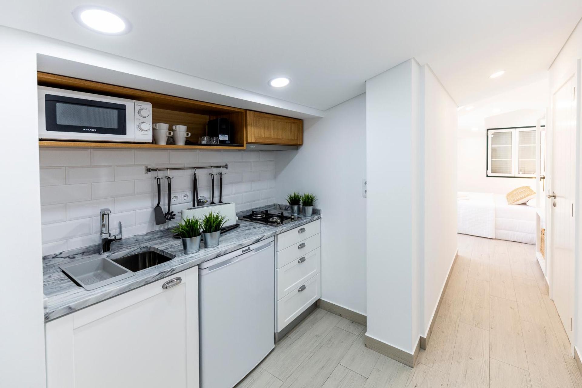 Appartamento con 2 Camere da Letto