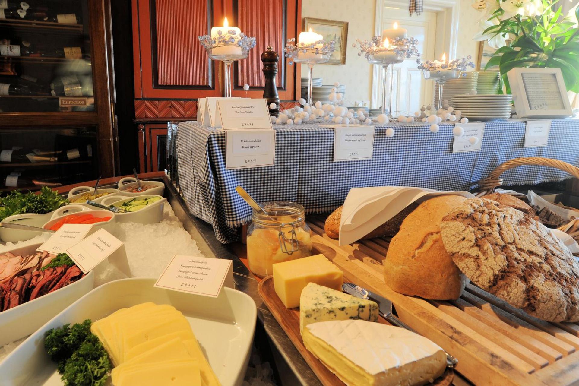 Restaurant/places to eat