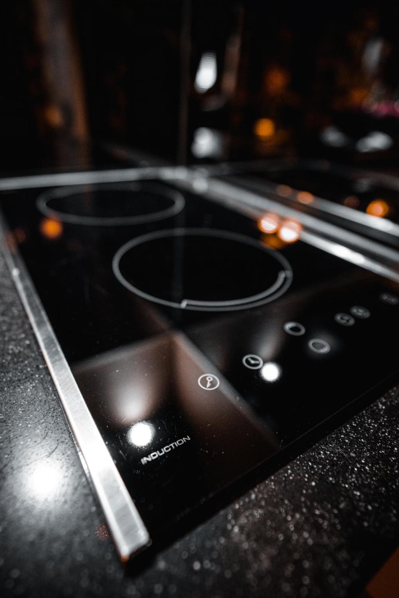 Cosy Aquarium for a couple or friends