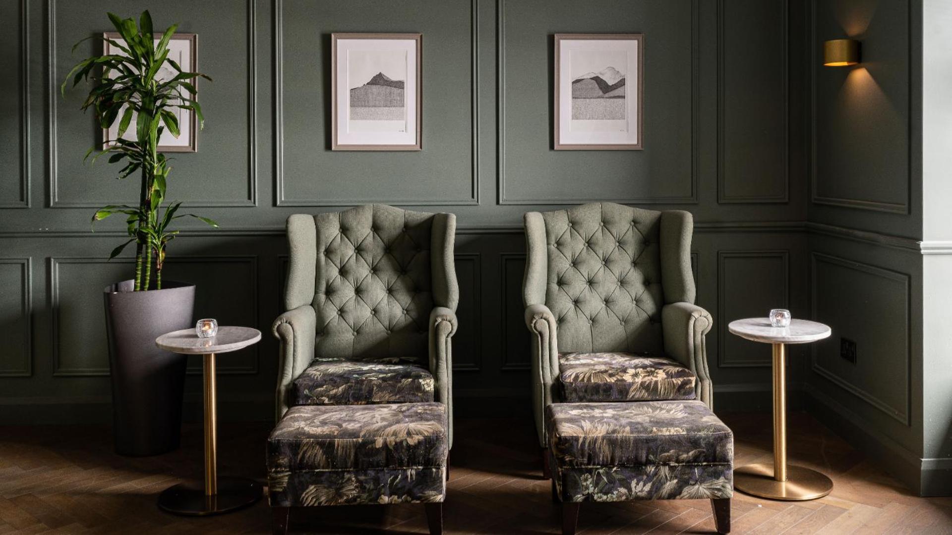 Spa and wellness centre/facilities