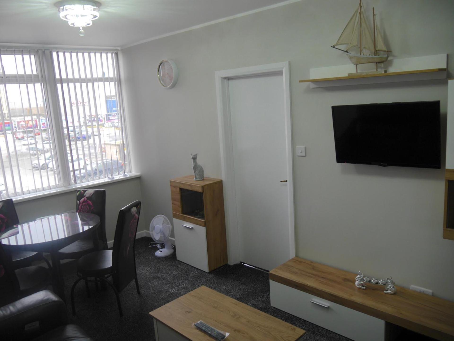 Mermaid Holiday Flats