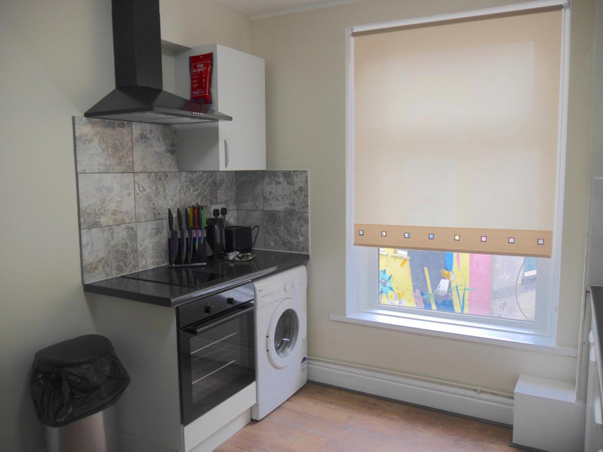 Mermaid Holiday Flats