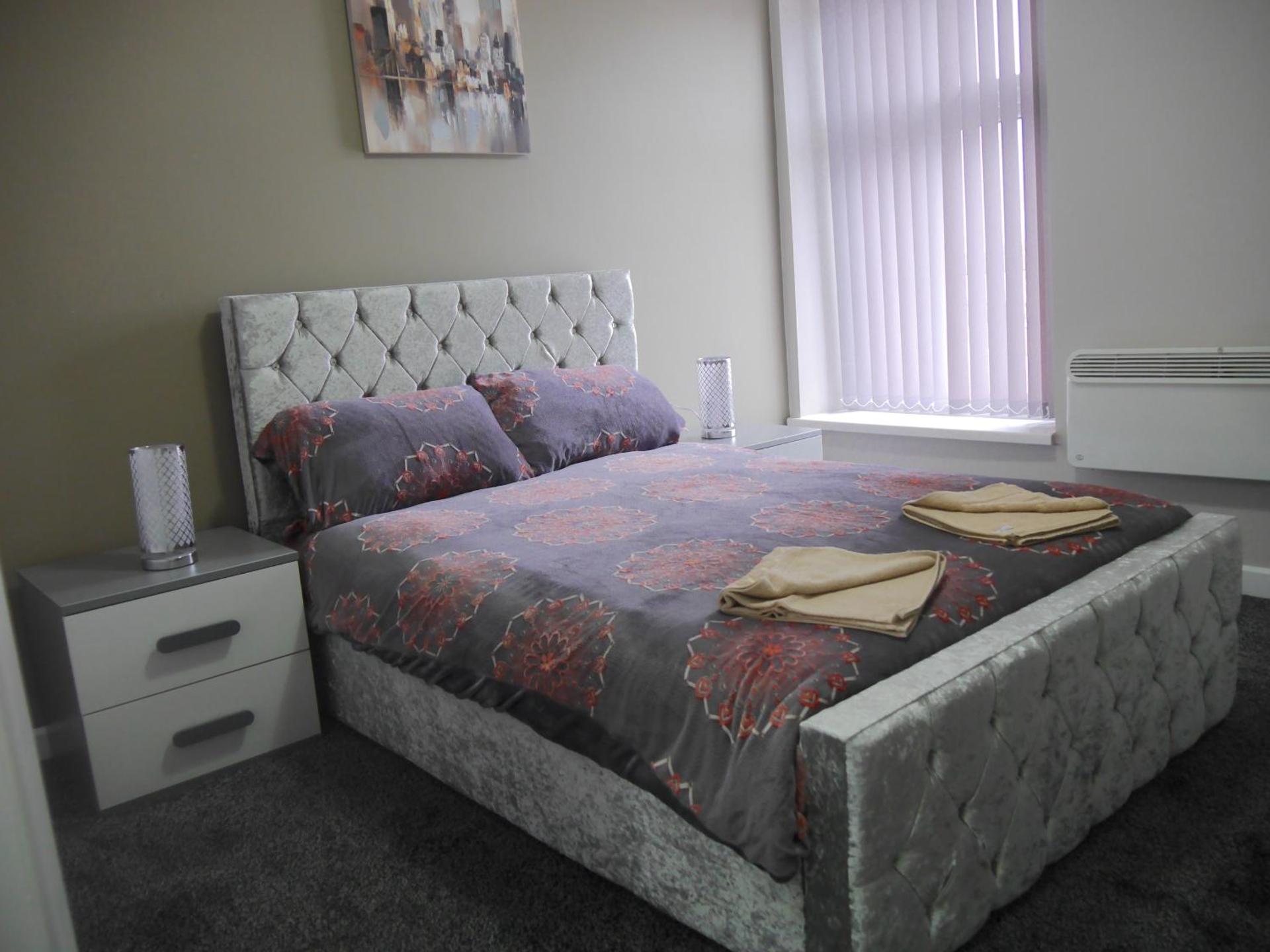 Mermaid Holiday Flats