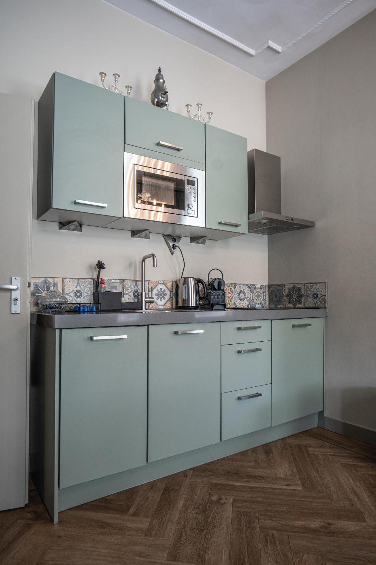 The Hogg House - a city delight for two