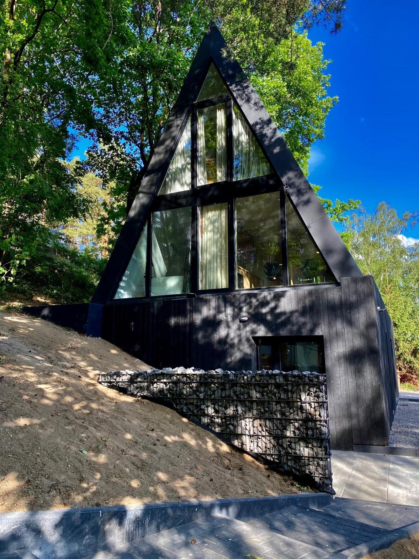 Domki MODERN Jezioro Nyskie