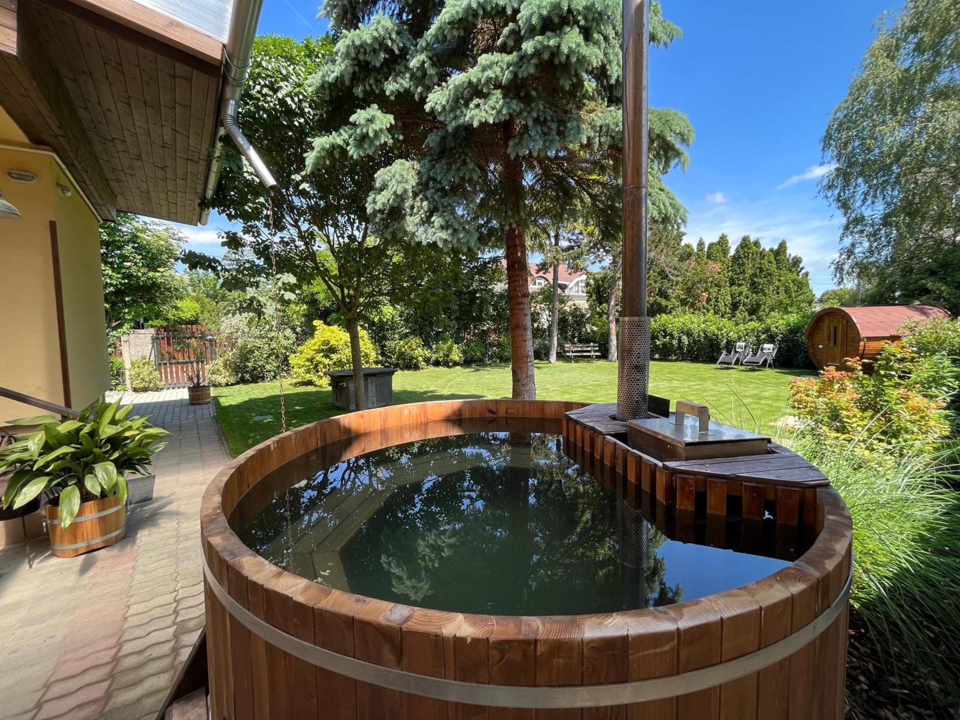 Abigél Vendégház Keszthely