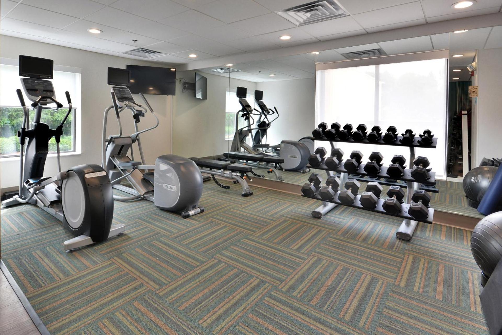 Fitness centre/facilities