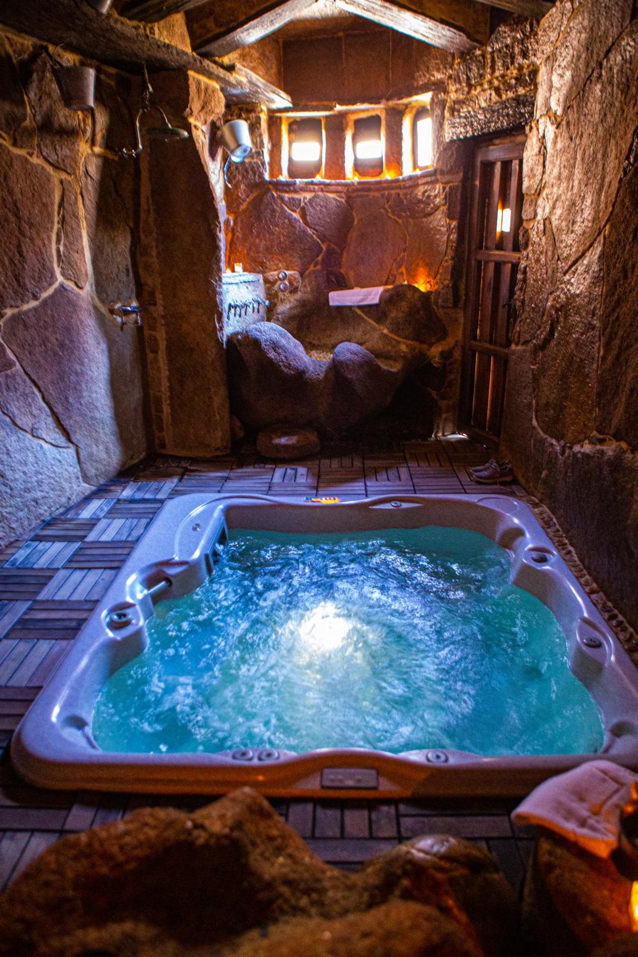 Spa and wellness centre/facilities