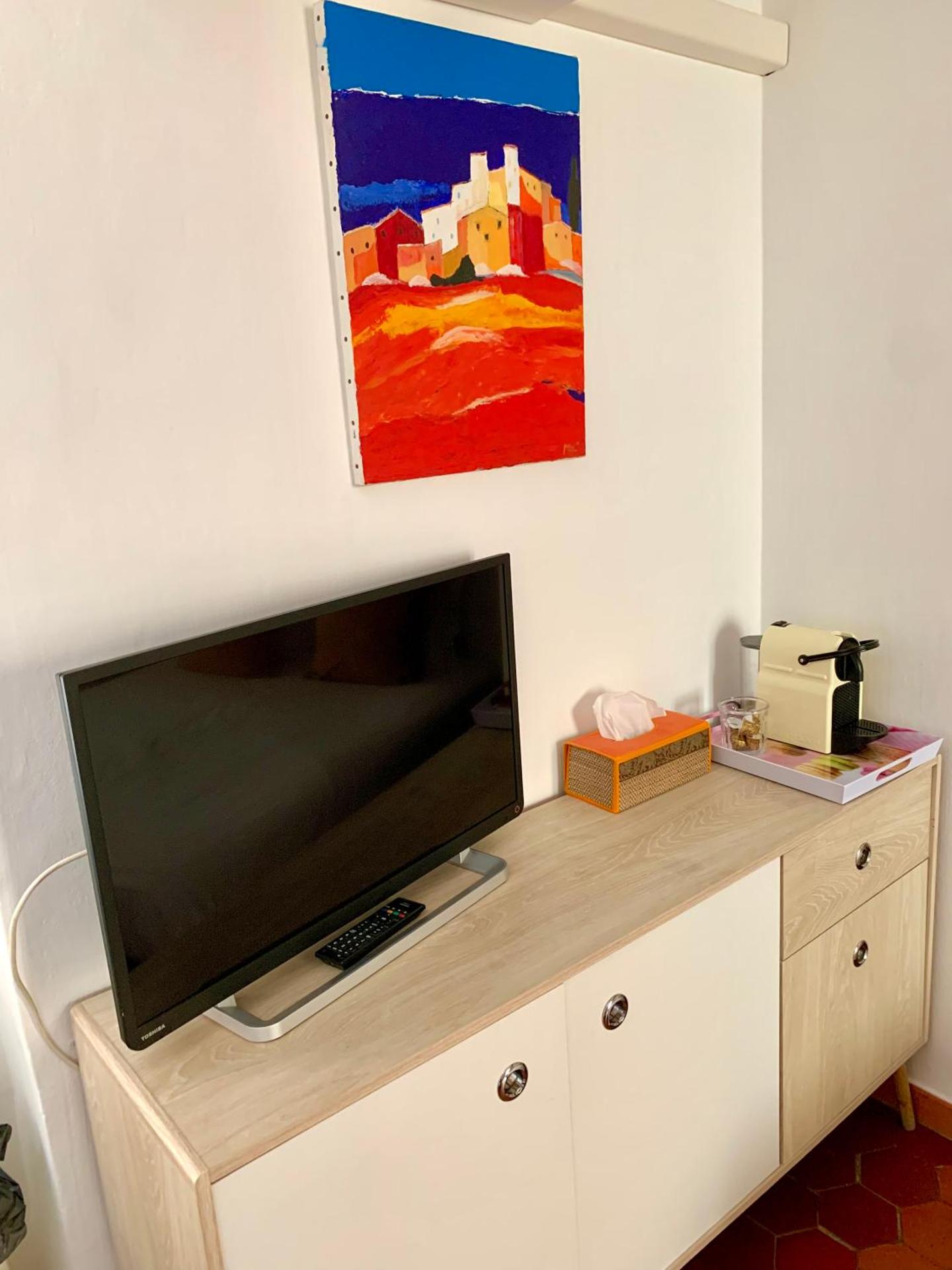 Le 1835, Studio Ambre-Jaune