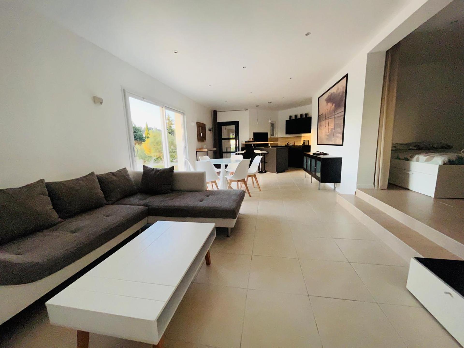 Villa Bahia - bas de villa en pleine nature !