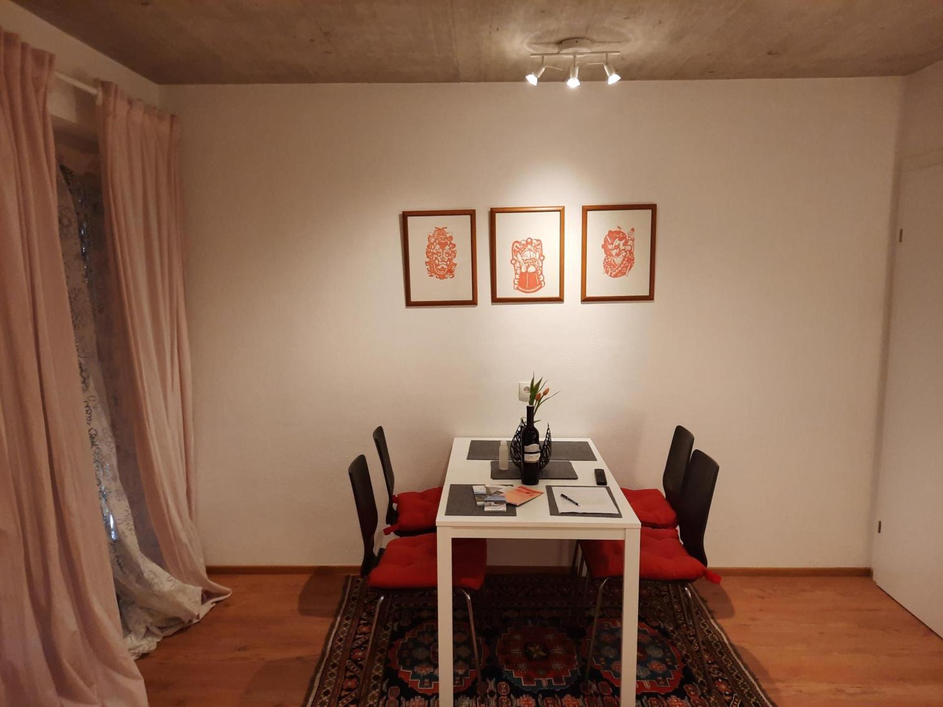 Appartment Römerstrasse