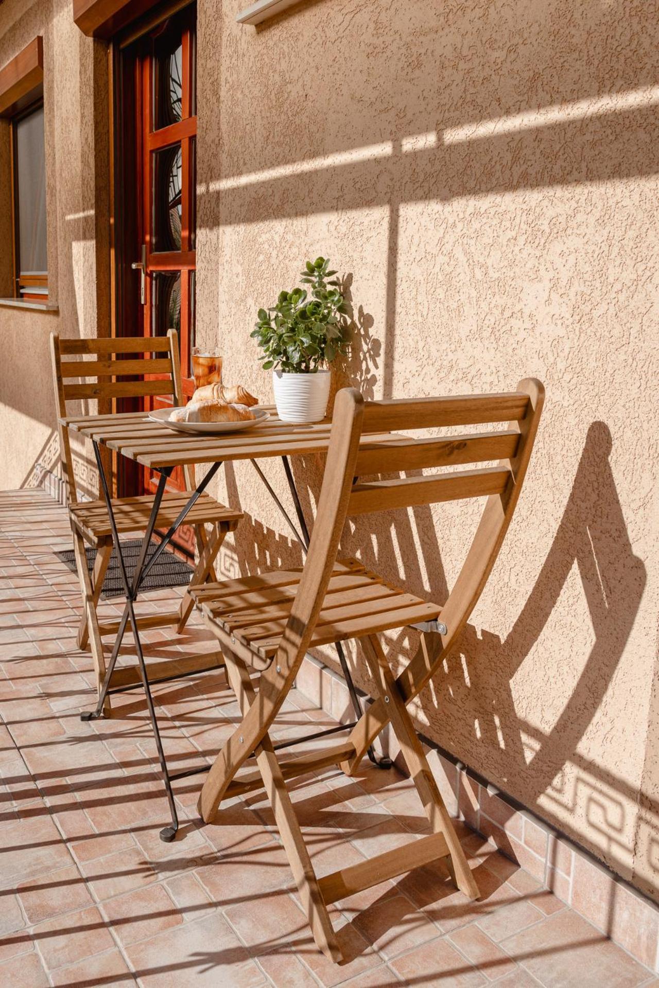 Kotyogó Apartmanok, Bogács